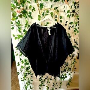 Aerie Texured Cape
